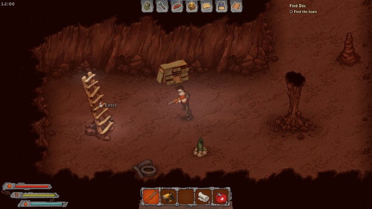 Surviving Deponia screenshot