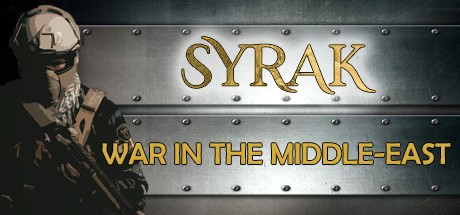 Games like SYRAK: the War in the Middle-East