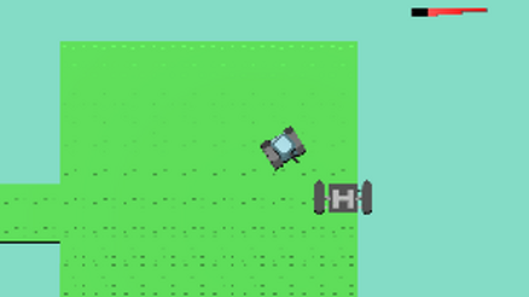 Tank Crypt screenshot