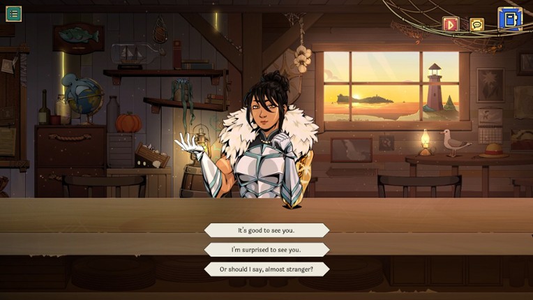 Tavern Talk Stories: Dreamwalker screenshot