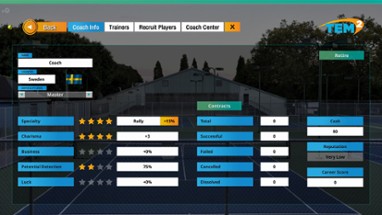 Tennis Elbow Manager 2 Image