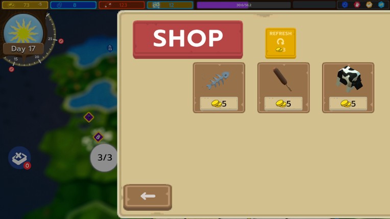 DeckTerra screenshot