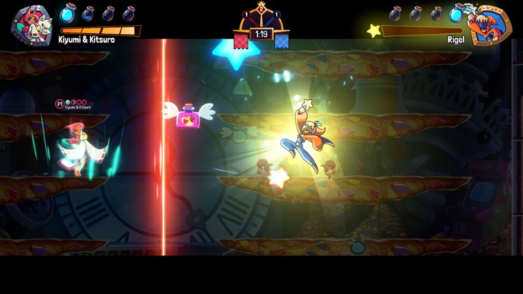 The Amazing Crackpots Club! screenshot