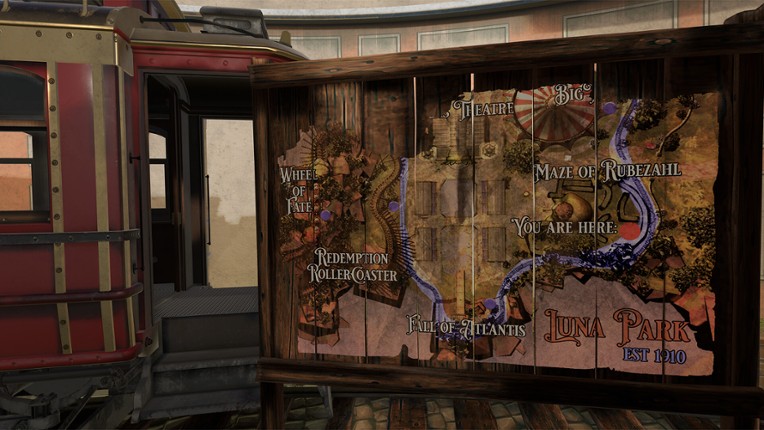 The Amusement screenshot