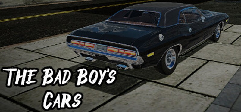 The Bad Boy's Cars Game Cover