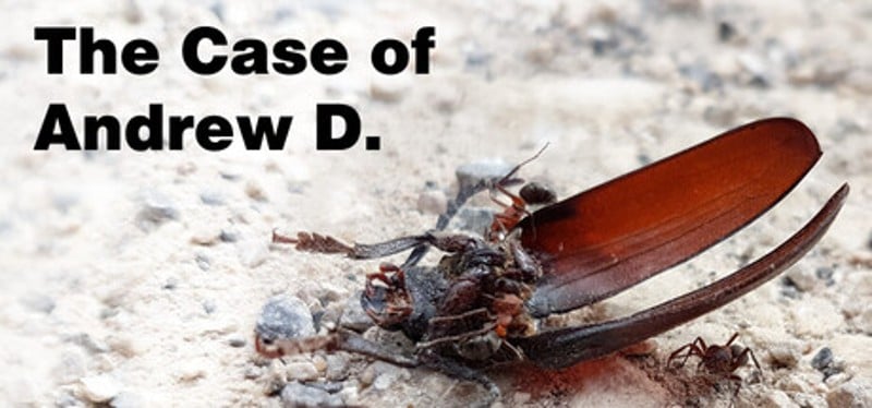 The Case of Andrew D. Image