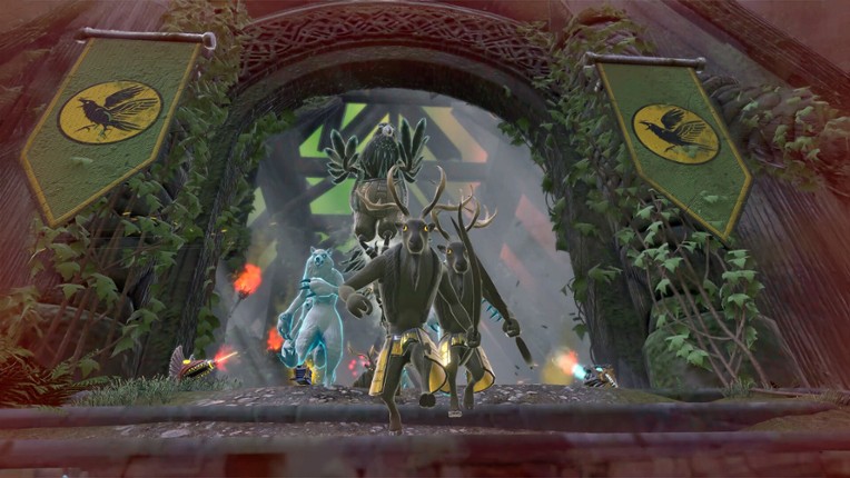 The Fate of Baldr screenshot