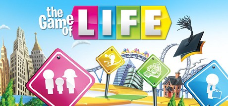 Games like The Game of Life