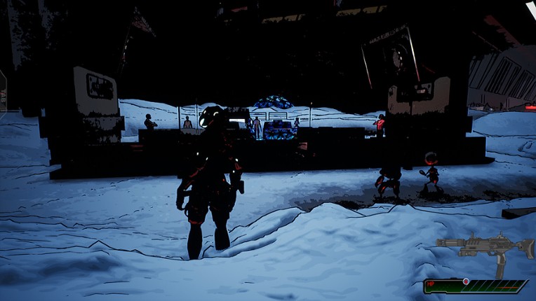 The Hive Pandemic screenshot