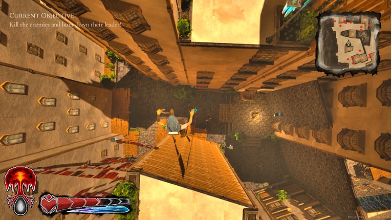 The Last Library: The Pages of Karthalas screenshot