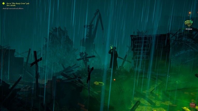 The Midnight Crimes screenshot