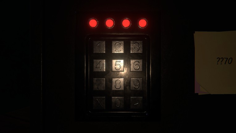 The old mansion: Eternal night screenshot