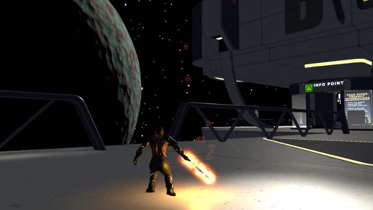 The Righteous Scar screenshot