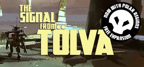 Games like The Signal From Tölva