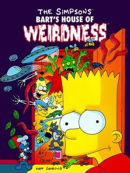 Games like The Simpsons: Bart's House of Weirdness