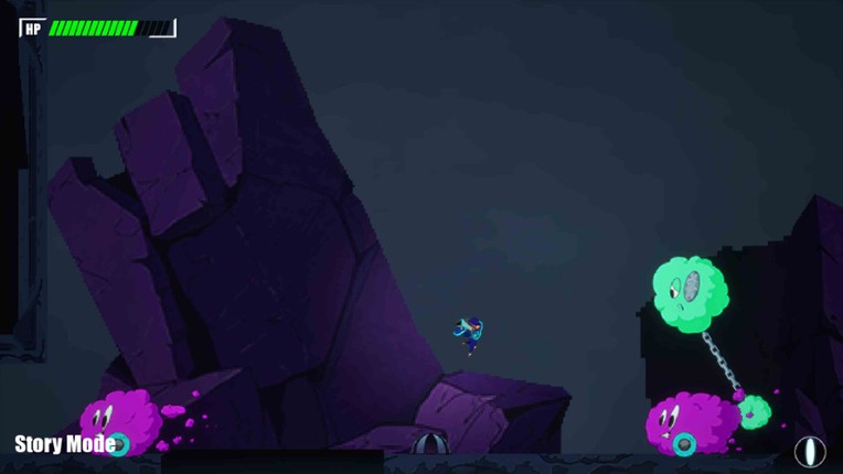 The Smoke screenshot