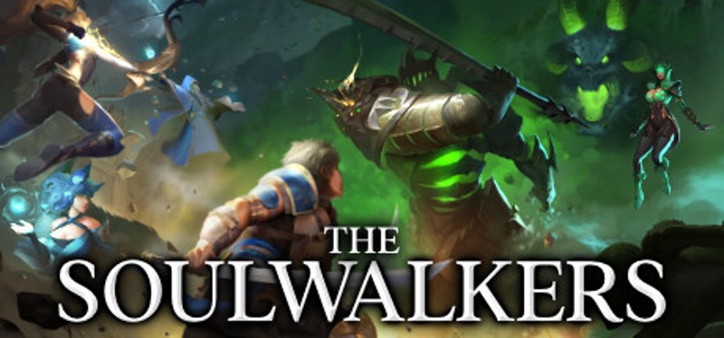 The Soulwalkers Image