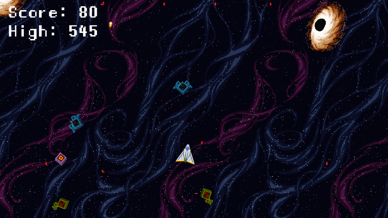 Games like The Space Game