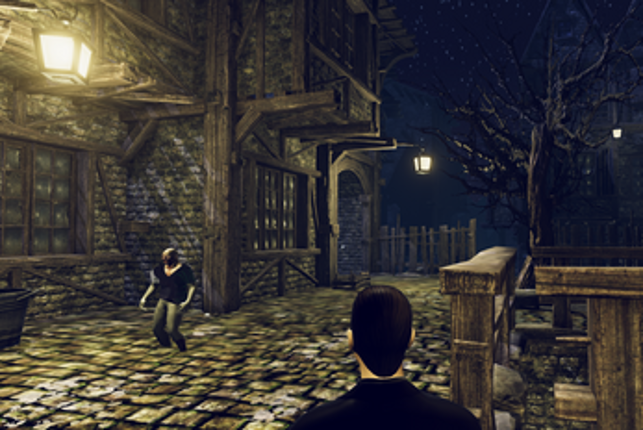 the spirit screenshot