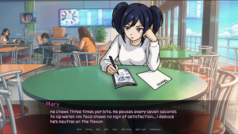The Voynich Project Image