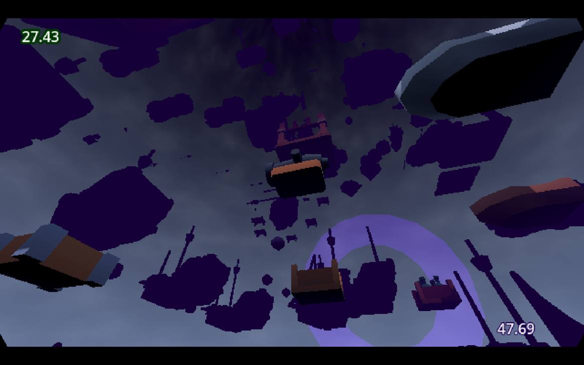 Games like TheCapsule