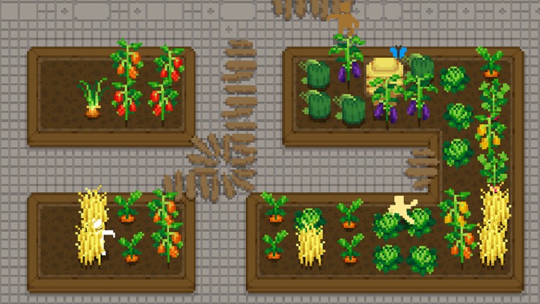 Tiny Terraces screenshot