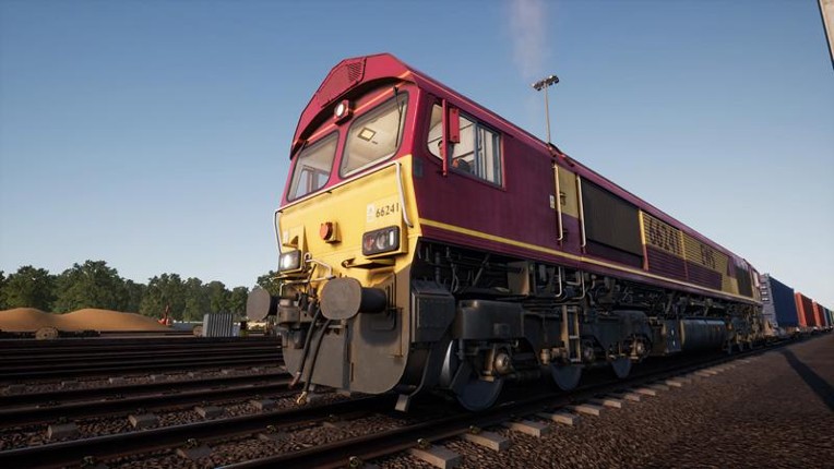 Train Sim World screenshot