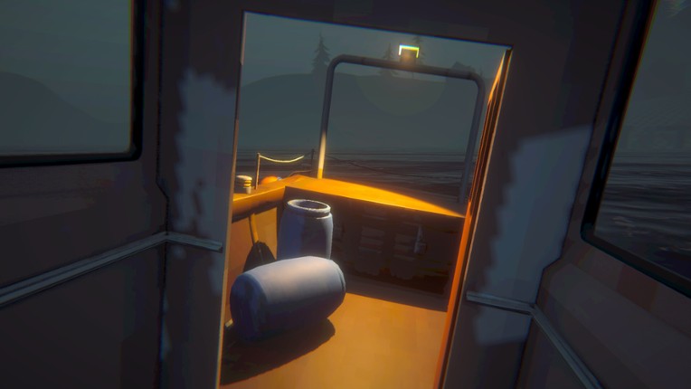 Trawler's Wake screenshot