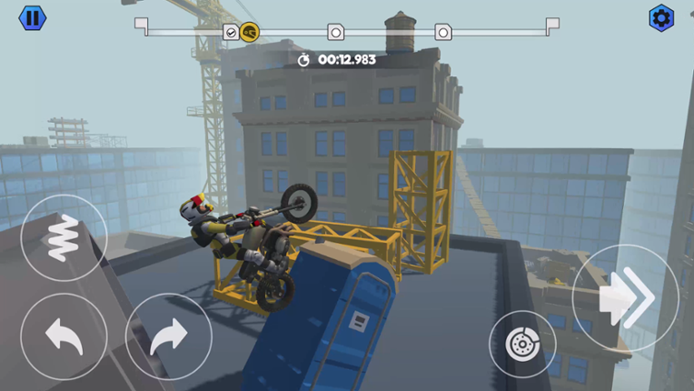 Trial Xtreme Freedom screenshot