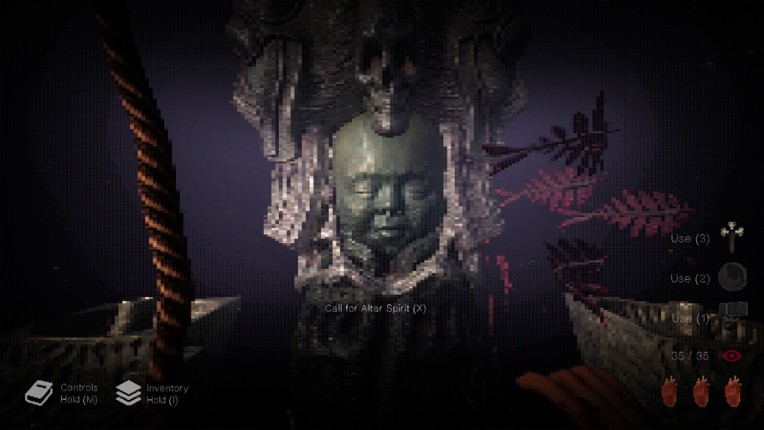 Troubled Waters screenshot