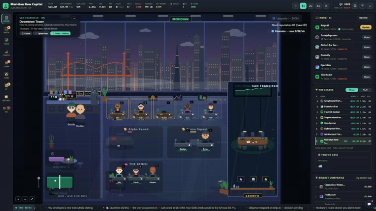 Venture Capital Tycoon Image
