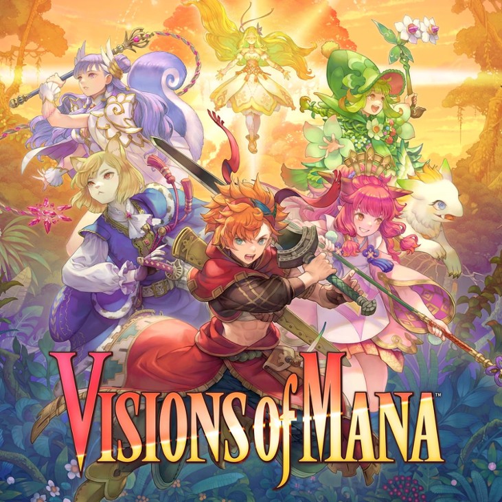 Games like Visions of Mana