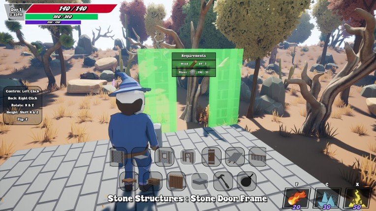 Void Frontiers screenshot