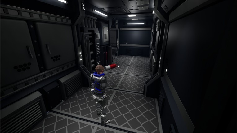 VOLT & VOID screenshot