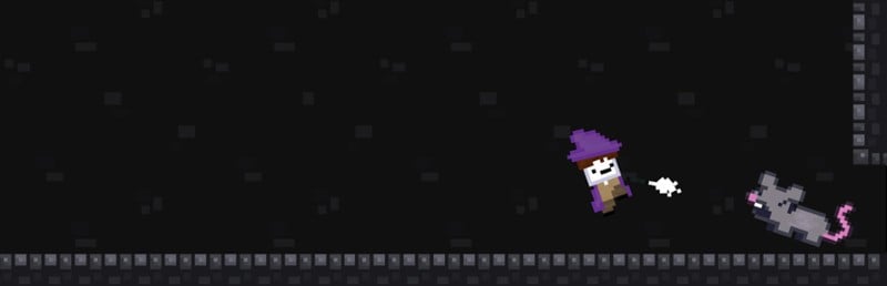 Wacky Wizarding Dungeon screenshot