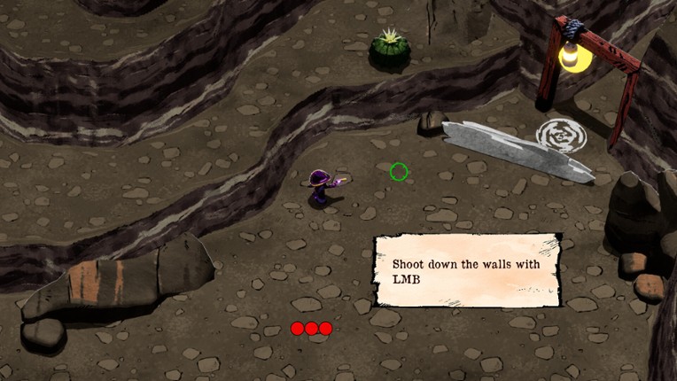 Wandslinger screenshot