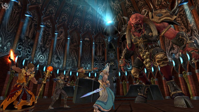 Warhammer Online: Age of Reckoning Image