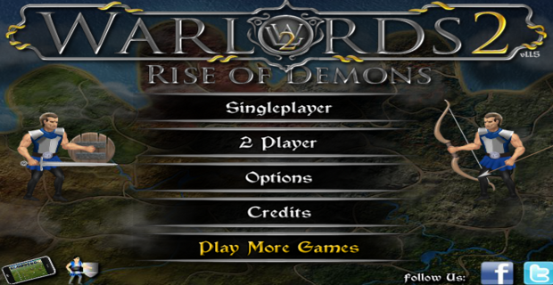 Games like Warlords 2: Rise of Demons