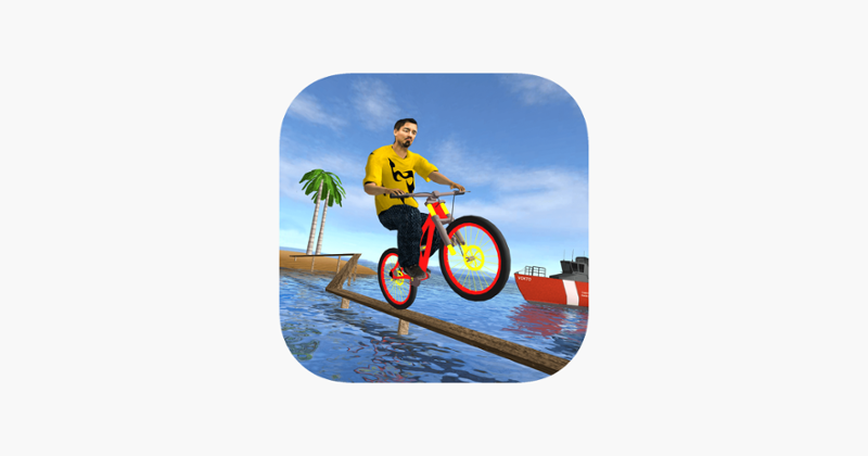 Water Park BMX Driving 2019 Image