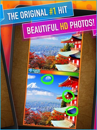 What's the Difference? Spot It screenshot