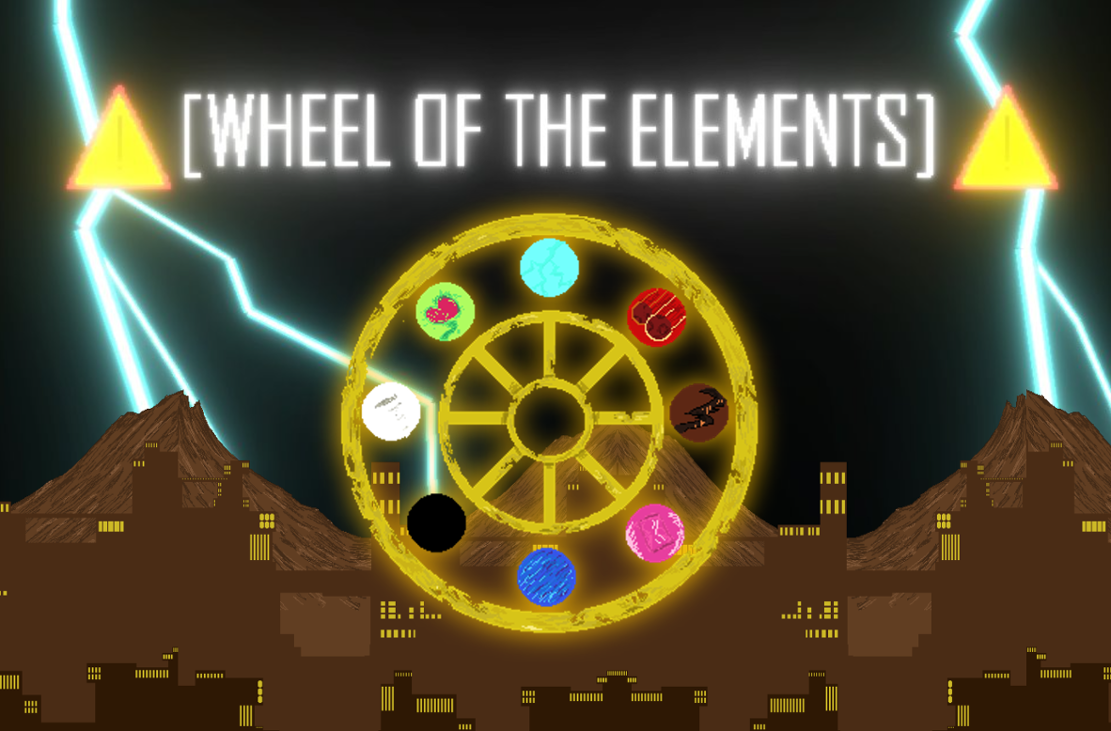 Games like Wheel of the Elements