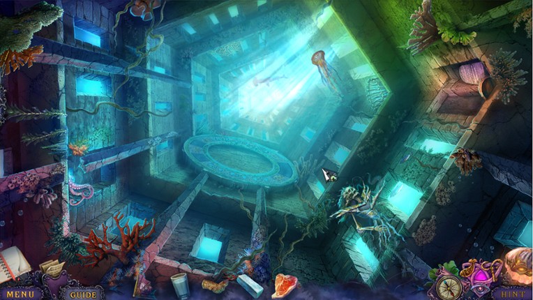 Whispered Secrets: Song of Sorrow Collector's Edition screenshot