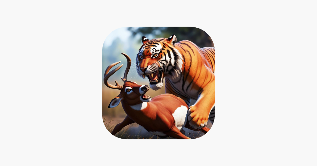 Games like Wild Tiger Simulator