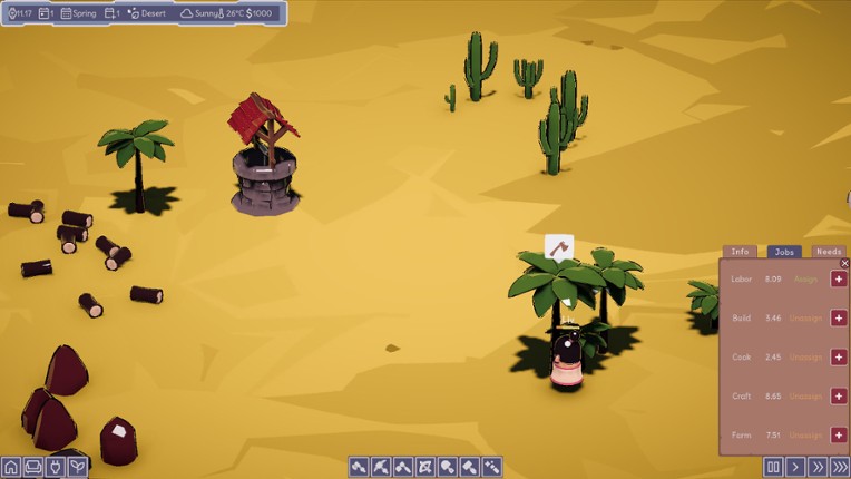 WildRoot screenshot