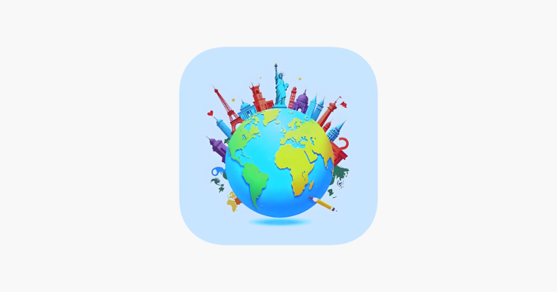 World Geography - Quiz Game Image