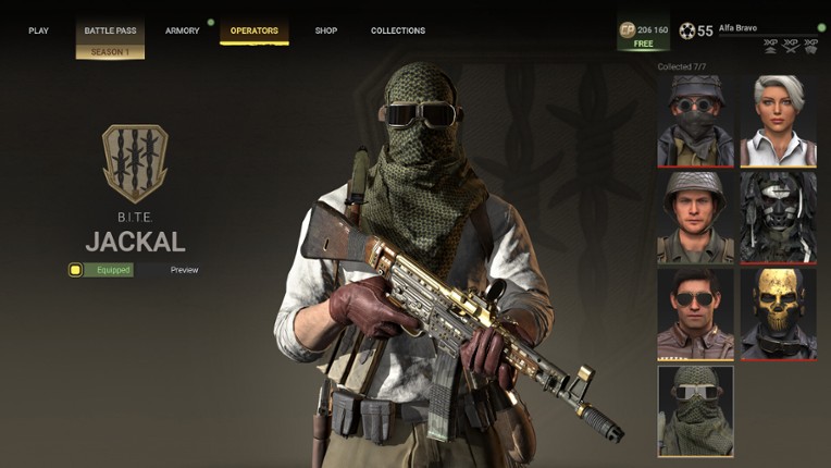 World War Legion screenshot