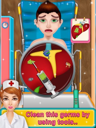 X-ray Doctor Mania - Kids game for fun Image