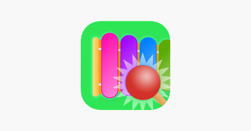 Xylophone from Interactive Alphabet Game Cover