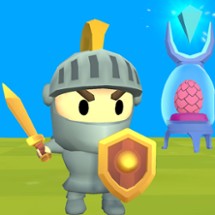 Yolk Knight: Tower Defense Image