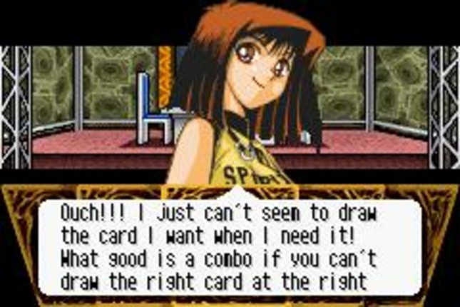 Yu-Gi-Oh! Worldwide Edition: Stairway to the Destined Duel Image